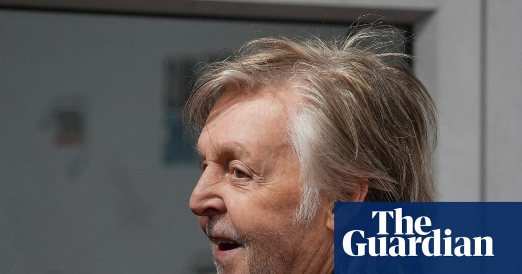 Let it be: Paul McCartney urges EU to drop ban on veggie ‘burgers’ and ‘sausages’ | Food & drink industry Let it be: Paul McCartney urges EU to drop ban on veggie ‘burgers’ and ‘sausages’ | Food & drink industry