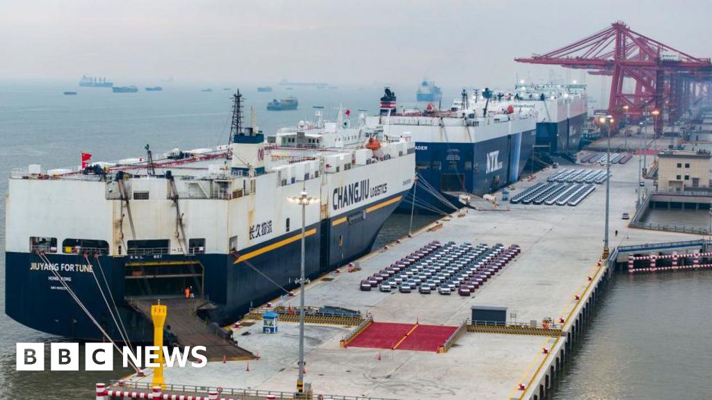 Mexico approves up to 50% tariffs on China and other countries Mexico approves up to 50% tariffs on China and other countries