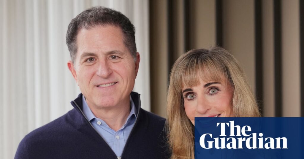 Michael and Susan Dell donate $6.25bn to encourage families to claim ‘Trump Accounts’ | US news Michael and Susan Dell donate $6.25bn to encourage families to claim ‘Trump Accounts’ | US news