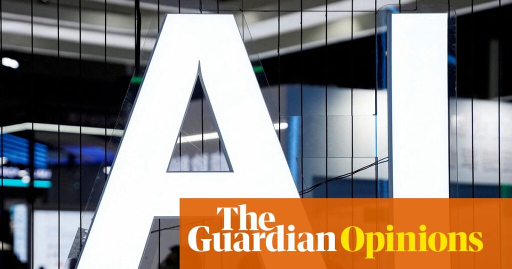 Most people aren’t fretting about an AI bubble. What they fear is mass layoffs | Steven Greenhouse Most people aren’t fretting about an AI bubble. What they fear is mass layoffs | Steven Greenhouse