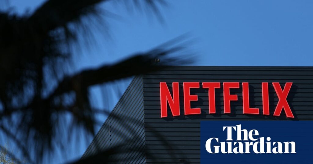 Netflix faces consumer class-action lawsuit over $72bn Warner Bros deal | Business Netflix faces consumer class-action lawsuit over $72bn Warner Bros deal | Business