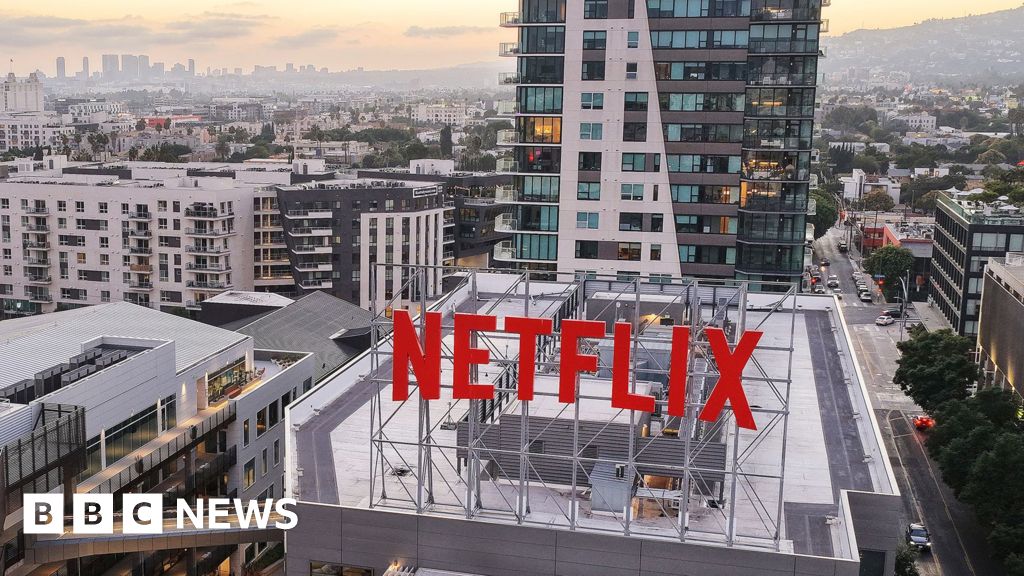 Netflix to buy Warner Bros film and streaming businesses for $72bn Netflix to buy Warner Bros film and streaming businesses for $72bn