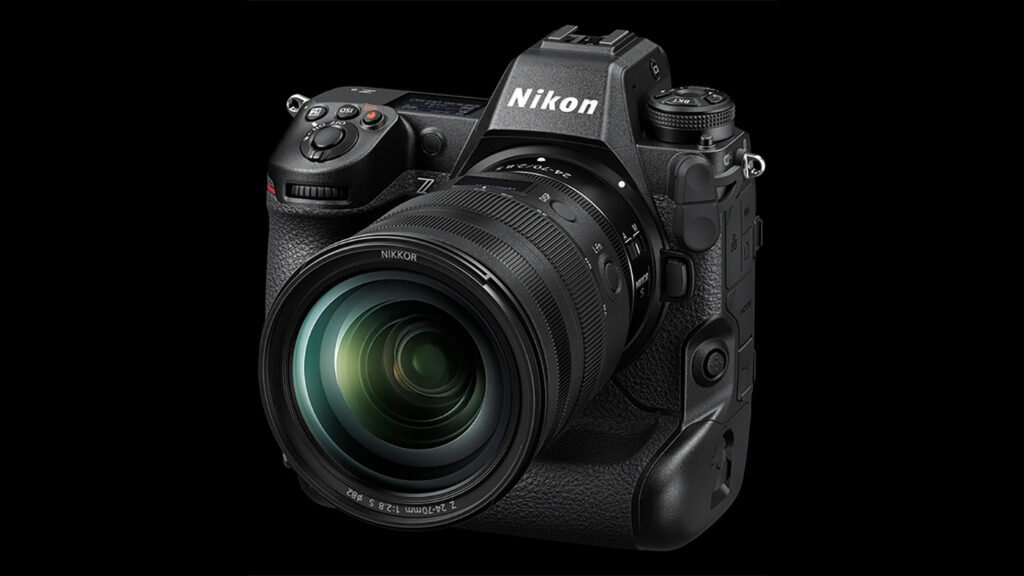 Nikon Z 9 gets improved autofocus with new firmware