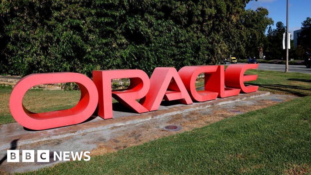 Oracle shares slide as earnings fail to ease AI bubble fears Oracle shares slide as earnings fail to ease AI bubble fears