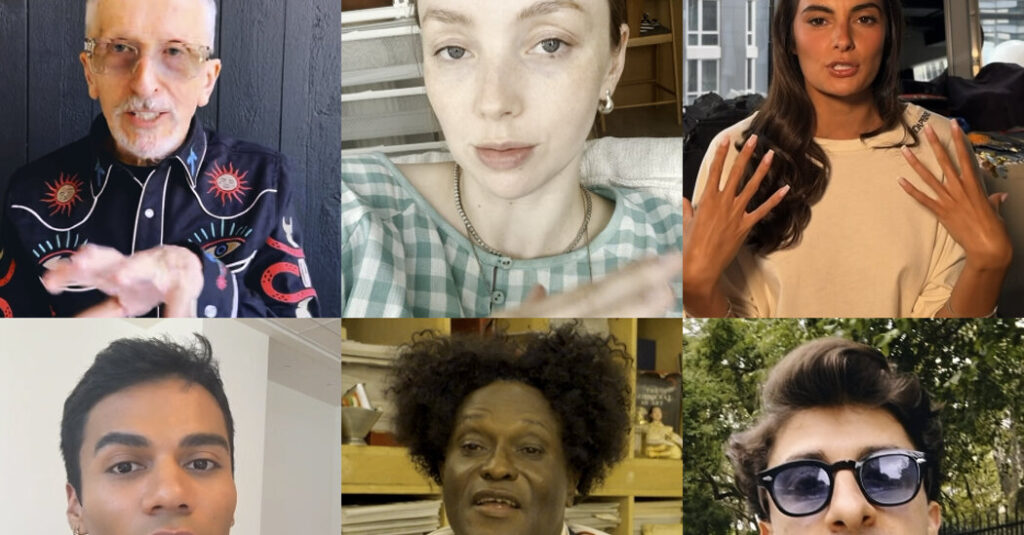 Paige DeSorbo, Carol Lim and Other Fashion Tastemakers Share Where They Love to Shop Paige DeSorbo, Carol Lim and Other Fashion Tastemakers Share Where They Love to Shop