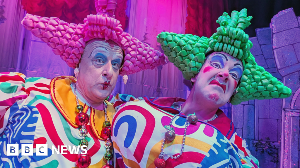 Pantomime is the bedrock of regional theatre, says Arts Council Pantomime is the bedrock of regional theatre, says Arts Council