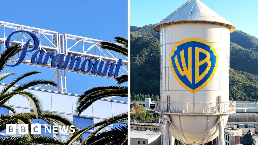 Paramount Skydance launches rival bid for Warner Bros Discovery Paramount Skydance launches rival bid for Warner Bros Discovery
