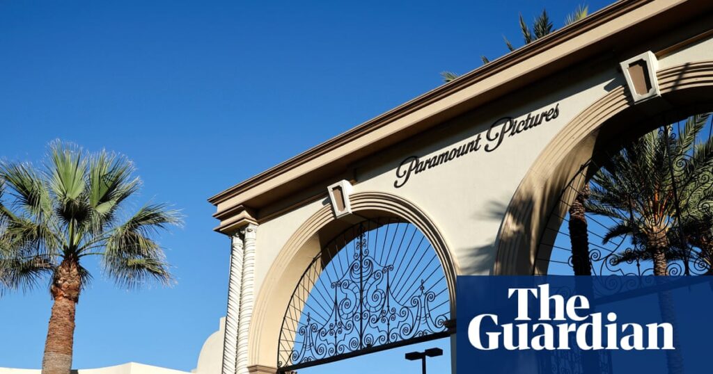 Paramount launches $108.4bn hostile bid for Warner Bros Discovery | Business Paramount launches $108.4bn hostile bid for Warner Bros Discovery | Business