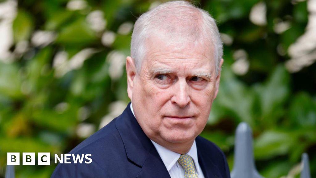 Rebrand for St Andrews golf course named after former prince Andrew Rebrand for St Andrews golf course named after former prince Andrew