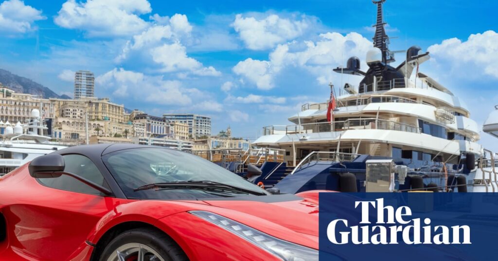 Record numbers becoming billionaires through inheritance, UBS report finds | The super-rich Record numbers becoming billionaires through inheritance, UBS report finds | The super-rich