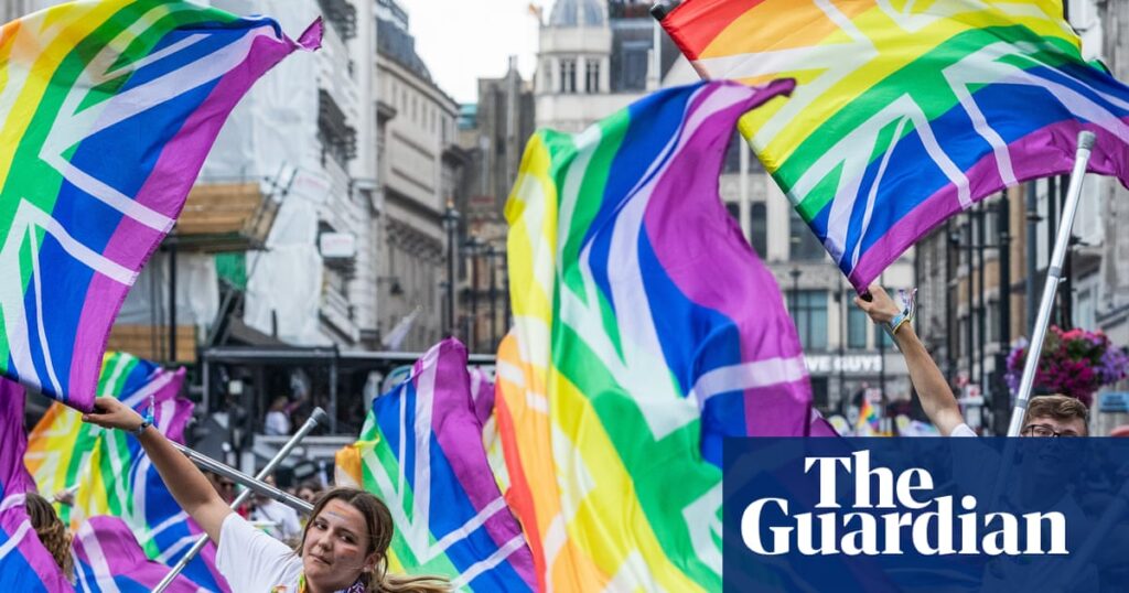 Revealed: how big businesses are rolling back public support for Pride | Pride
