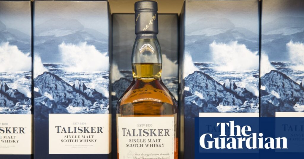 Scottish whisky market slides into supply glut amid falling sales and US tariffs | Whisky