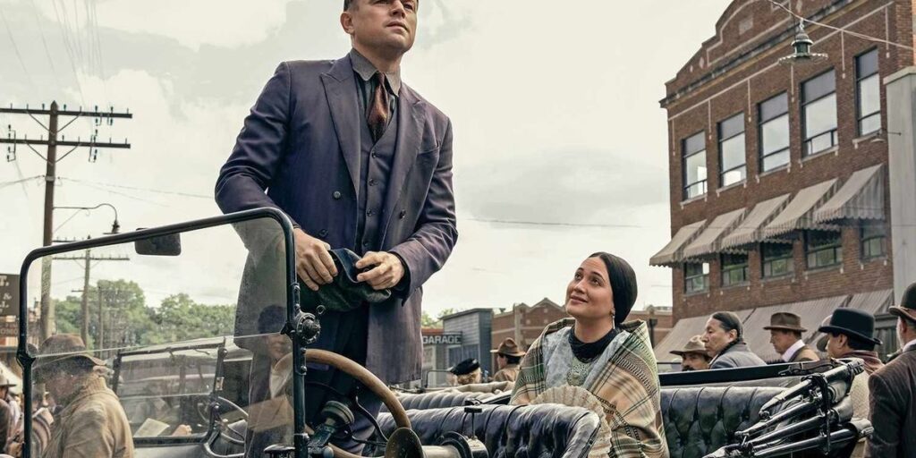 Should ‘Killers of the Flower Moon’ Have Been a TV Series? Jodie Foster Thinks So Should ‘Killers of the Flower Moon’ Have Been a TV Series? Jodie Foster Thinks So