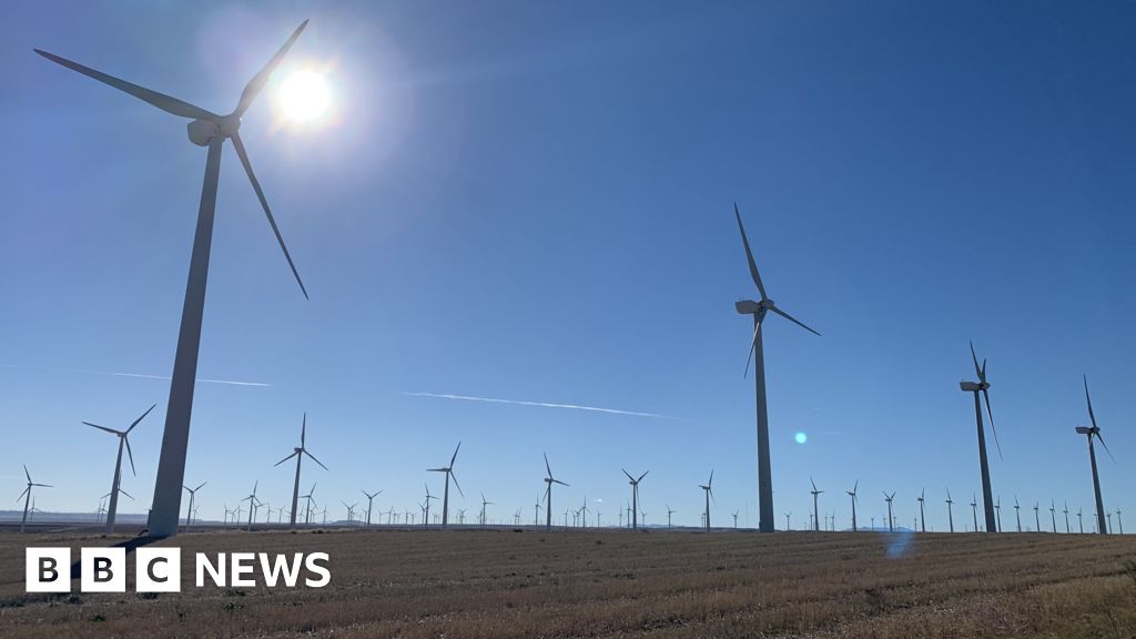 Spain’s commitment to renewable energy may be in doubt Spain's commitment to renewable energy may be in doubt