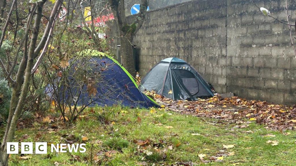 ‘Staggering’ numbers of people sleeping rough in Cornwall 'Staggering' numbers of people sleeping rough in Cornwall