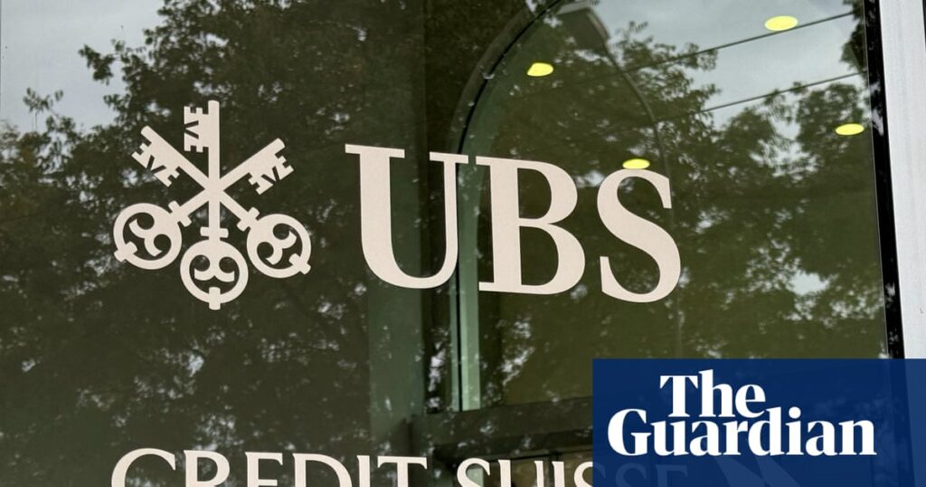 Swiss prosecutors file charges against Credit Suisse and UBS over ‘tuna bonds’ scandal | Credit Suisse Swiss prosecutors file charges against Credit Suisse and UBS over ‘tuna bonds’ scandal | Credit Suisse