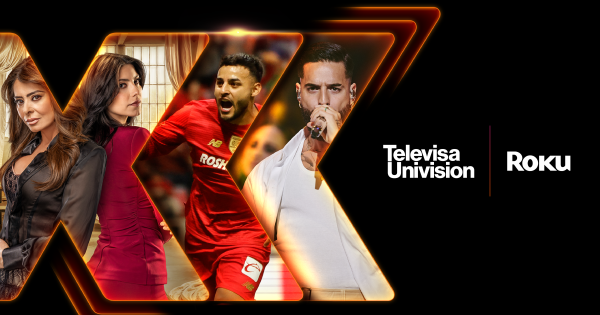 TelevisaUnivision and Roku Launch CTV Ad Offering to Reach Hispanic Audiences TelevisaUnivision and Roku Launch CTV Ad Offering to Reach Hispanic Audiences