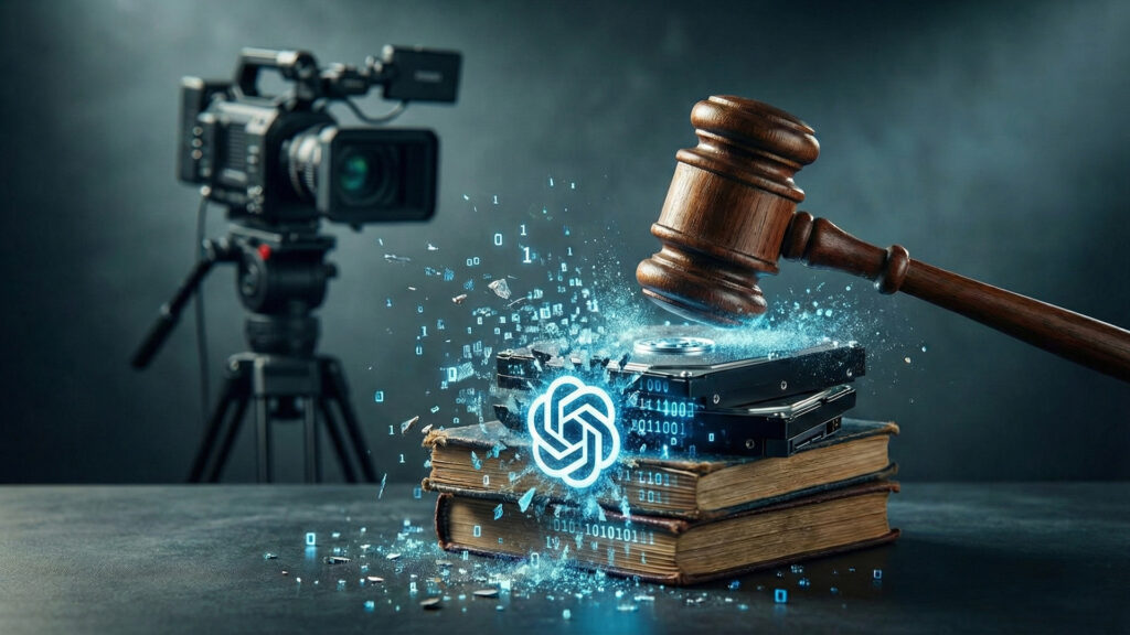 The AI Copyright War Just Got Real – OpenAI Ordered to Reveal Deleted Evidence The AI Copyright War Just Got Real – OpenAI Ordered to Reveal Deleted Evidence