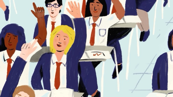 The money lessons we wish we’d been taught at school The money lessons we wish we’d been taught at school