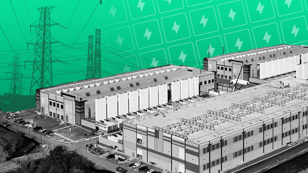 The power crunch threatening America’s AI ambitions The power crunch threatening America’s AI ambitions