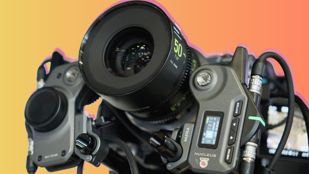 Tilta Nucleus Auto Focus Adapter Explained – Unlock the Full Potential of Every Manual Lens Tilta Nucleus Auto Focus Adapter Explained - Unlock the Full Potential of Every Manual Lens