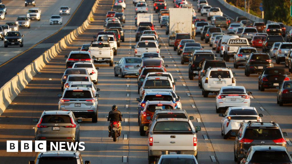 Trump administration to roll back fuel economy rules set under Biden Trump administration to roll back fuel economy rules set under Biden