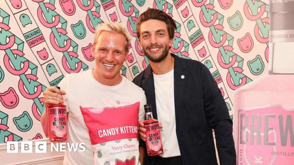 UK snack brand Graze to be sold to Jamie Laing’s Candy Kittens UK snack brand Graze to be sold to Jamie Laing's Candy Kittens