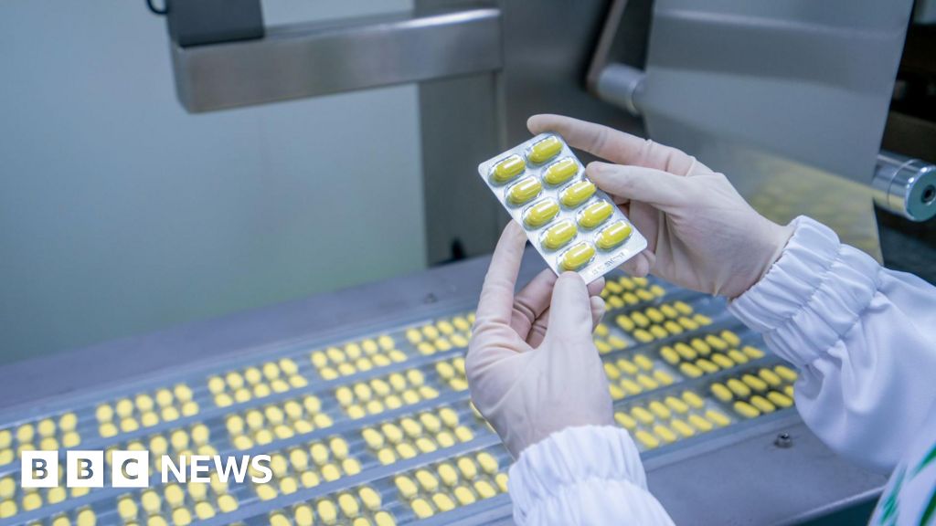 US and UK agree zero tariffs deal on pharmaceuticals US and UK agree zero tariffs deal on pharmaceuticals