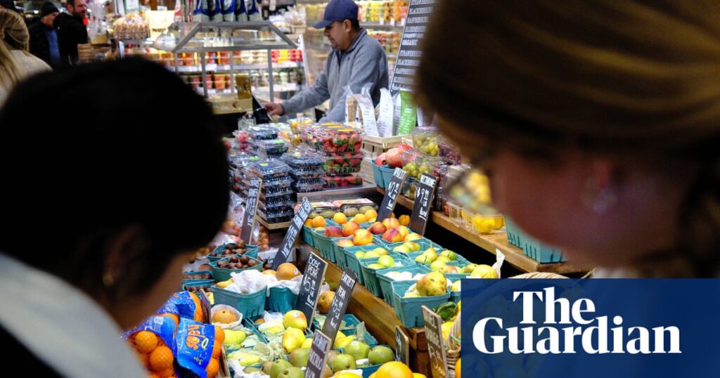 US prices continued to rise despite Trump claims they are ‘rapidly’ falling | US economy US prices continued to rise despite Trump claims they are ‘rapidly’ falling | US economy