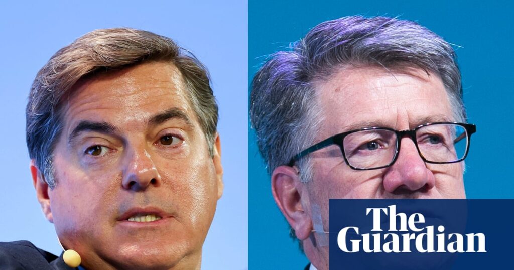 US senator calls for insider trading inquiry over Trump donors buying $12m worth of shares | Oil and gas companies US senator calls for insider trading inquiry over Trump donors buying $12m worth of shares | Oil and gas companies