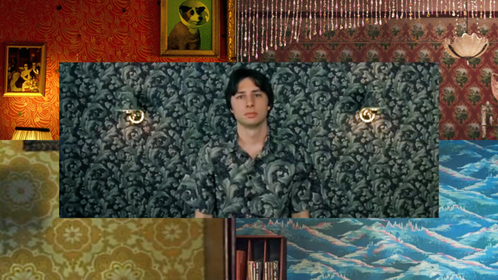Using Wallpaper in Films – and the Story It Tells Using Wallpaper in Films – and the Story It Tells