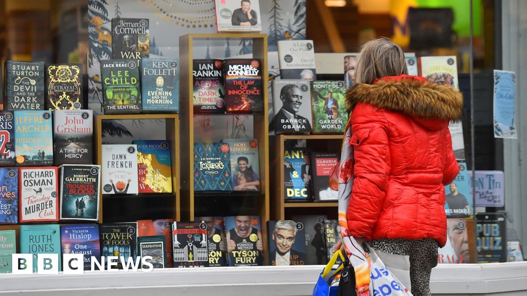 Waterstones would sell books written by AI, says chain’s boss Waterstones would sell books written by AI, says chain's boss