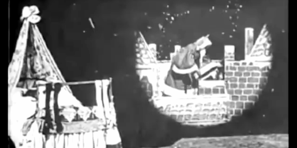 What is The First Christmas Movie Ever Made? What is The First Christmas Movie Ever Made?