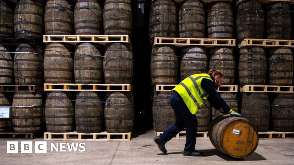 Whisky industry faces a bleak mid-winter as tariffs bite and exports stall Whisky industry faces a bleak mid-winter as tariffs bite and exports stall
