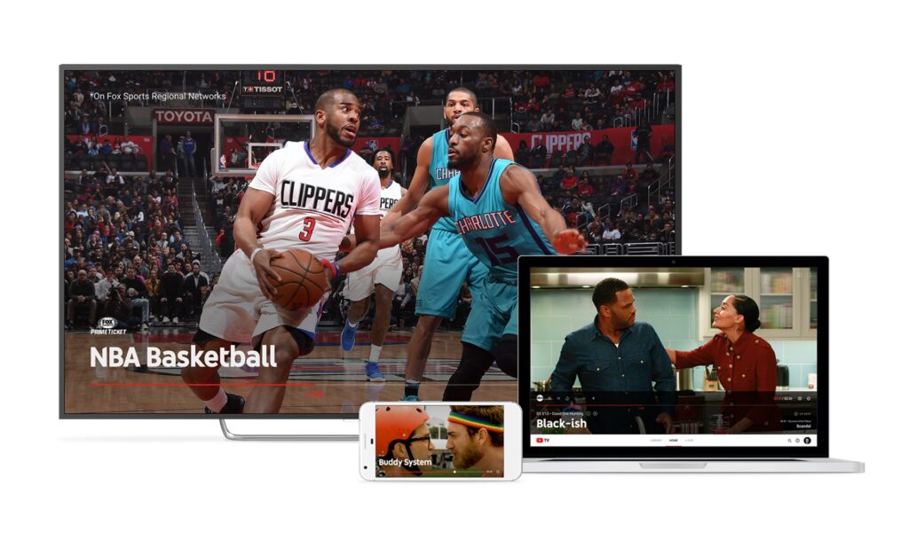 YouTube TV looking to rebound from Disney dispute by plotting sports-themed bundle YouTube TV looking to rebound from Disney dispute by plotting sports-themed bundle