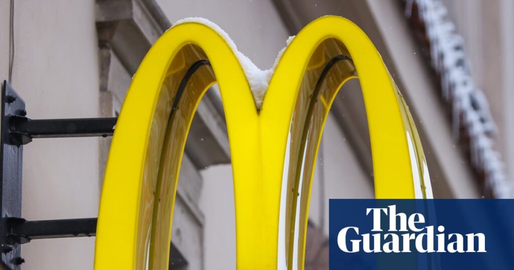 ‘Ruined my Christmas spirit’: McDonald’s removes AI-generated ad after backlash | McDonald’s ‘Ruined my Christmas spirit’: McDonald’s removes AI-generated ad after backlash | McDonald's