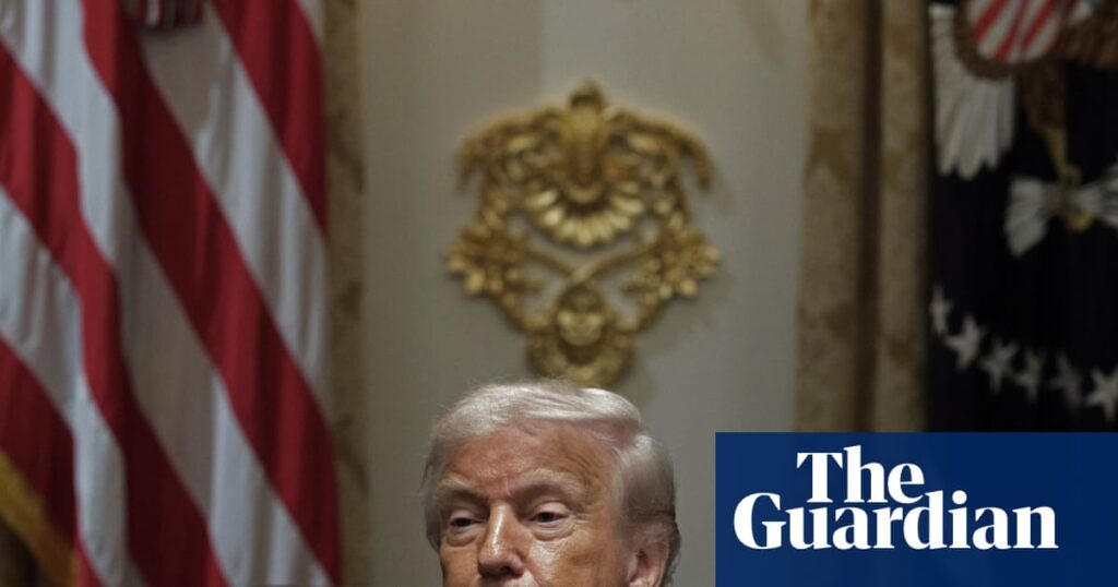 ‘Very unfair’: Trump threatens extra 5% tariff on Mexico over water dispute | Trump tariffs ‘Very unfair’: Trump threatens extra 5% tariff on Mexico over water dispute | Trump tariffs